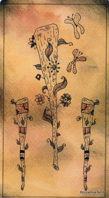 Lost Code Of Tarot (Andrea Aste)